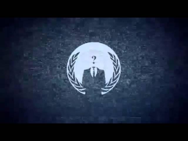 Anonymous (message to israel)