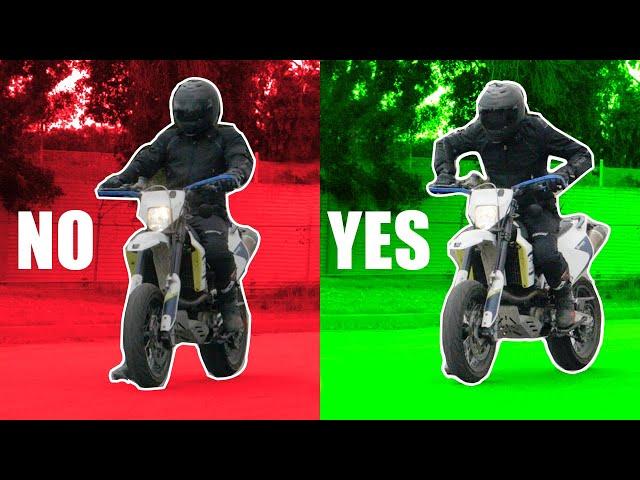 How to Launch a Motorcycle | EXPLAINED