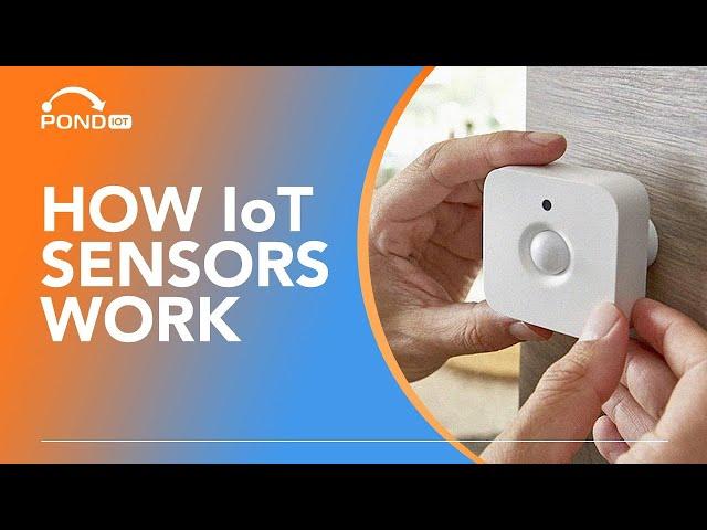 The Power of IoT Sensors: Explore How IoT Sensors Impact Our Lives & Future Technologies