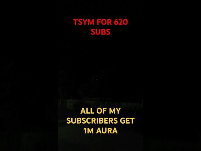 free aura for my subscribers.                   TYSM FOR 620 SUBS