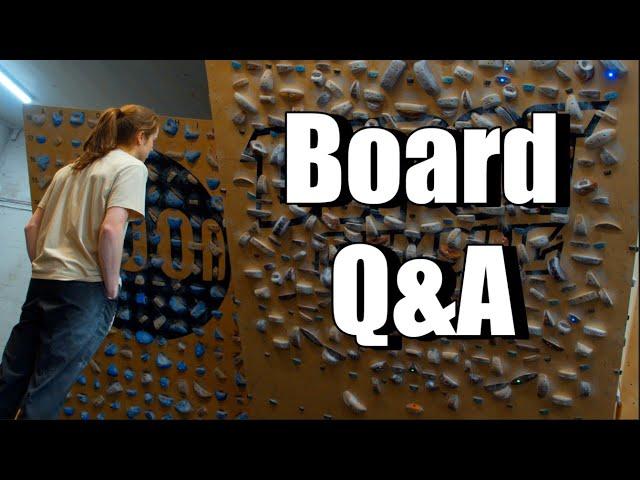 Board n Answer (Q&A)