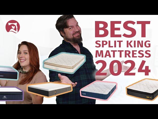 Best Split King Mattresses 2024 - Our Top Picks!