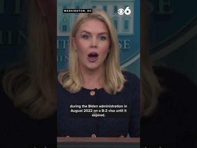 Karoline Leavitt reacts to Boulder terror attack after suspect's family is taken into ICE custody
