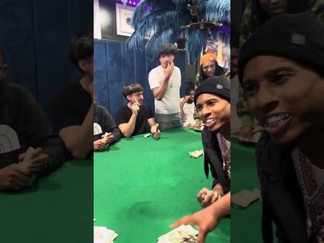 Hustle cartel vs lil Kenny