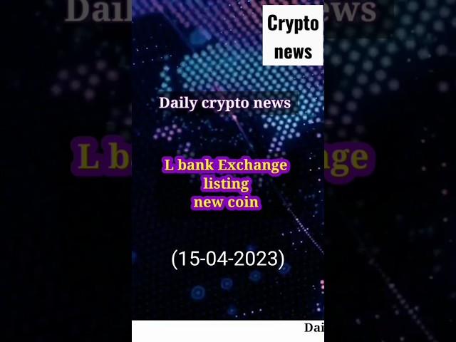 Today crypto news, FTC (Fanta Coin) crypto coin today news, Daily crypto news, #cryptonews