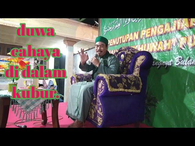 PENGAJIAN  Kyai moch qosim dari bakalan balungbendo sidoarjo.