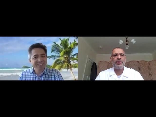 Expert Interview Dr TJ Wang and Malik Khan L.Ac