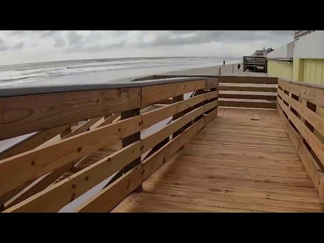 Volusia County to decide whether to fund repairs for beach access ramps