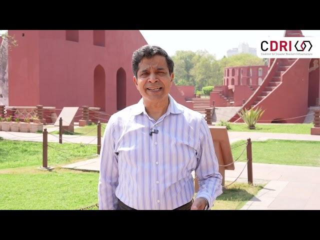 Ajay Lavakare on CDRI's Data and Technology Initiative