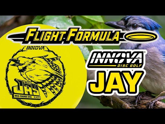 Flight Formula: Innova Jay