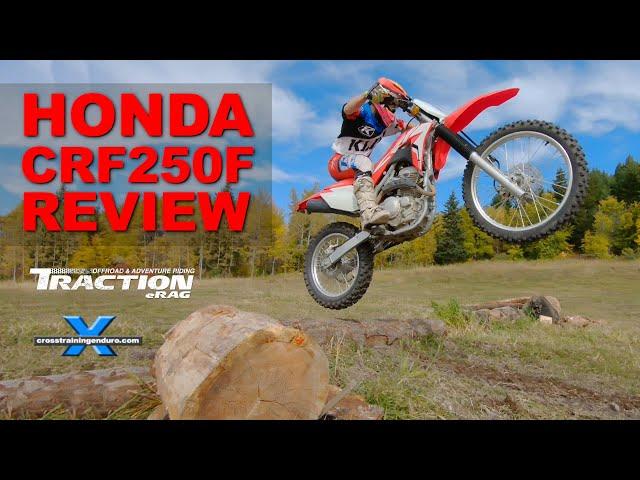 2024 Honda CRF250F long-term review: is it just a beginner's bike?︱Cross Training Enduro