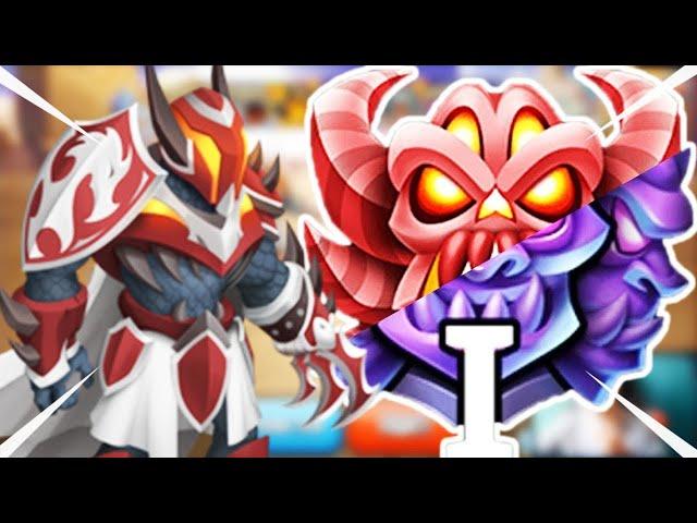 The DESTRUCTION of Team Kratos | (Ft. Armor Gaming) | Monster Legends Team Wars