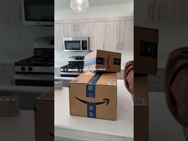 amazon home products #unboxing #asmr #amazon #haul