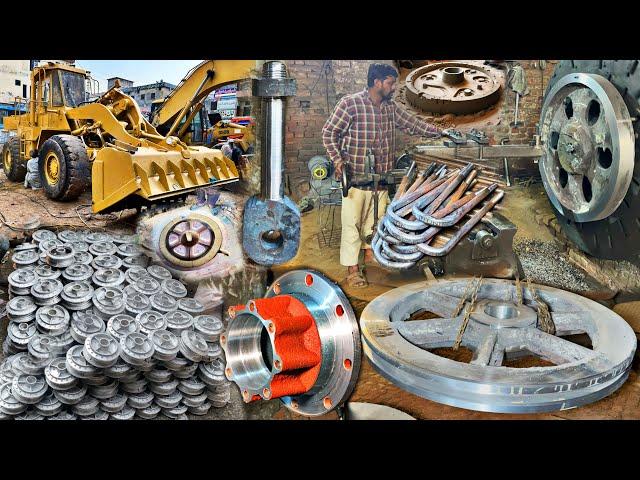 Top 6 Most Popular Factory Production and Manufacturing Videos | Incredible Industrial Processes