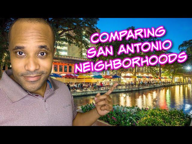 Deciding Where to Live in San Antonio Texas | Stone Oak vs Alamo Ranch