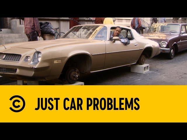 Just Car Problems | Everybody Hates Chris | Comedy Central Africa