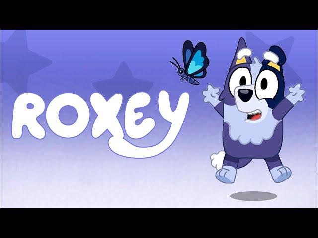 ¡Cómo SERÁ la Historia de Roxey! (Hijo de Bluey)