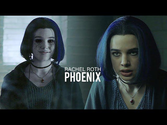 Rachel Roth - Phoenix