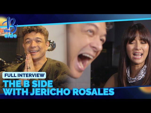 The B Side with JERICHO ROSALES | Cinema One