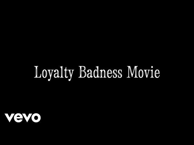 DC Stuban - Loyalty Badness (Official Video)