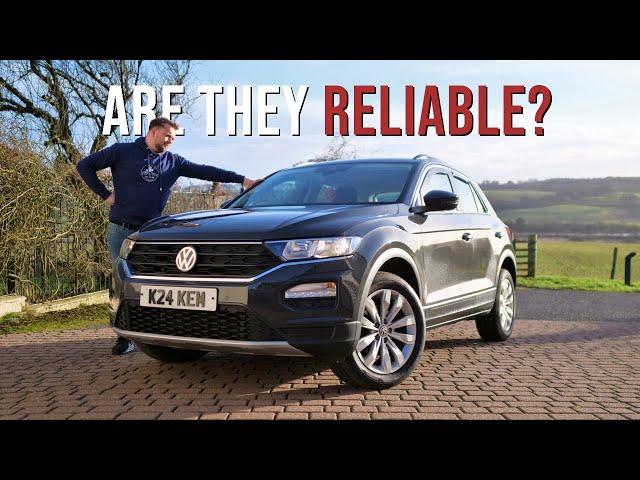 Volkswagen T-Roc BUYERS GUIDE | All Common Problems EXPOSED