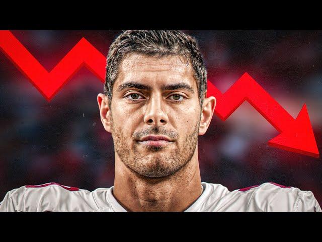 How Jimmy Garoppolo's Career Was Ruined