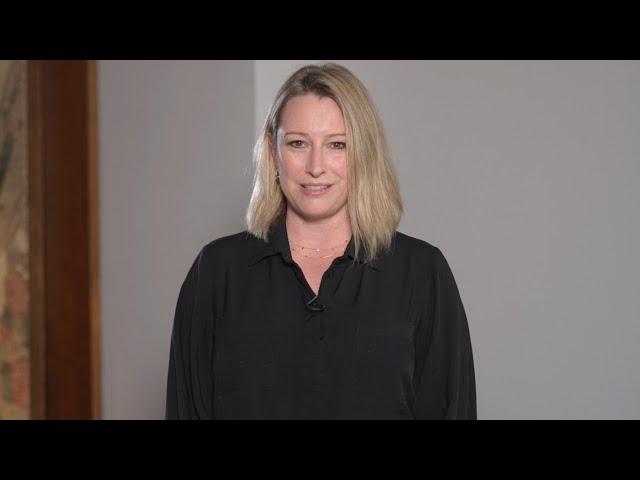 Claire Lund UNGA & Climate Week NYC 2024 film