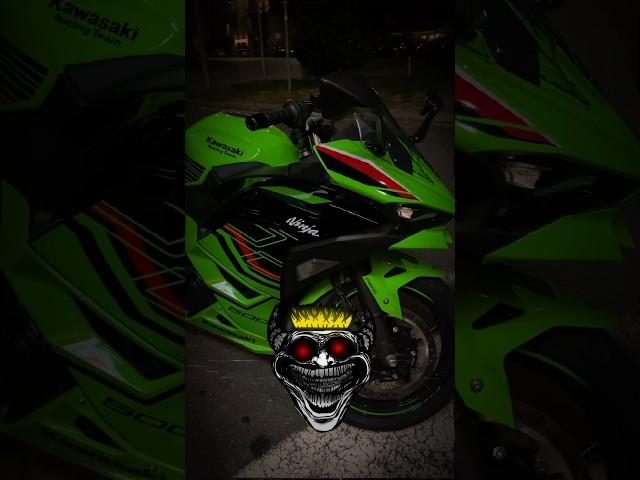 Ninja 500 Edit