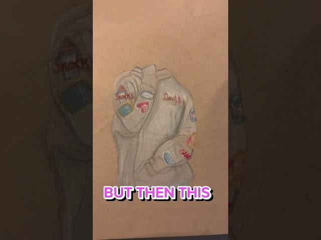 Artists problem #art #drawing #youtubeshorts