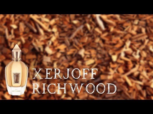 Review: Xerjoff - Richwood | Atomic Rose