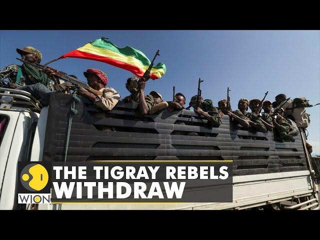 Tigray rebels withdraw from 2 regions in North | Latest English News | World News | WION