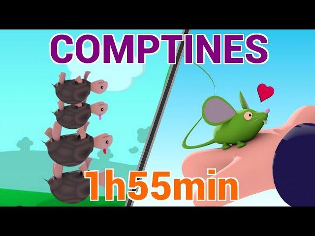 Comptines des Bébés - Les Patapons