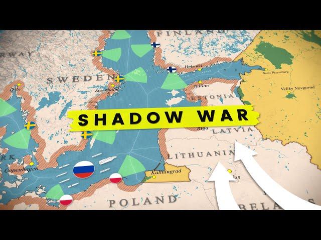 How Russia is changing Baltic Sea borders