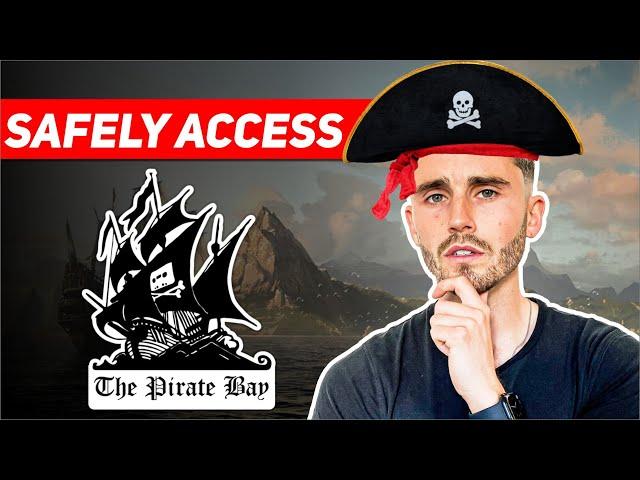 USE THE PIRATE BAY SAFELY ‍️ How to Use The Pirate Bay and Enjoy Torrenting Anonymously?