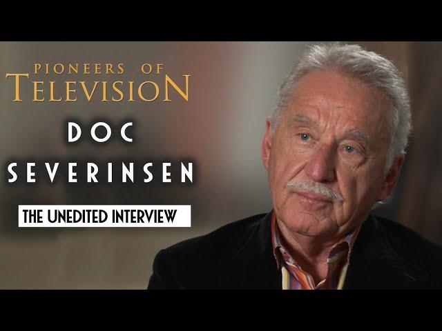 Doc Severinsen | The Complete Pioneers of Television Interview