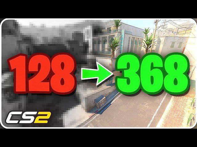 Jak mít Vyšší FPS v CS2.. ┃Counter Strike 2 CS2