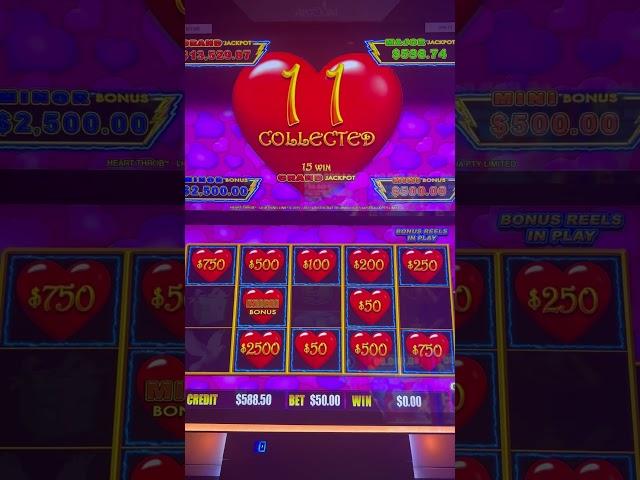 I hit the biggest Saturday night bonus  in my life !