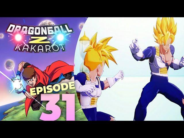 GOHAN'S FIRST STEP! | Dragon Ball Z Kakarot Episode 31