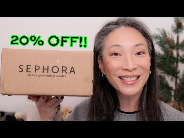 SEPHORA HAUL!! 20% Off Sale!! Mishmas Day 14 - #mishmas2024