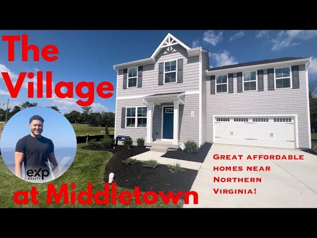 Affordable New Homes For Sale Near Northern Virginia! | The Village At Middletown