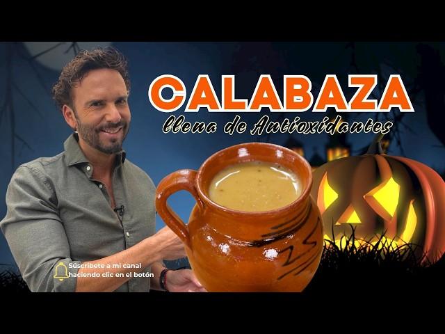 Cómo usar TODA la CALABAZA para aprovechar los increíbles beneficios para tu salud y #zerowaste