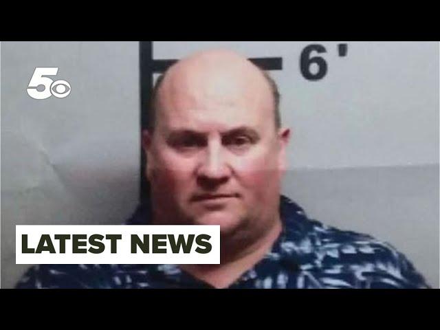 Latest News | The search for escaped inmate Grant Hardin continues