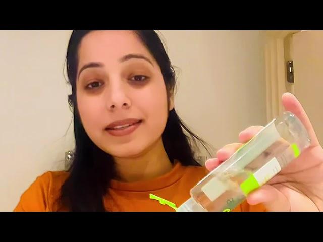 Best Makeup Removal Routine | London Skincare Products for Clean & Glowing Skin|| Priya Mahajan