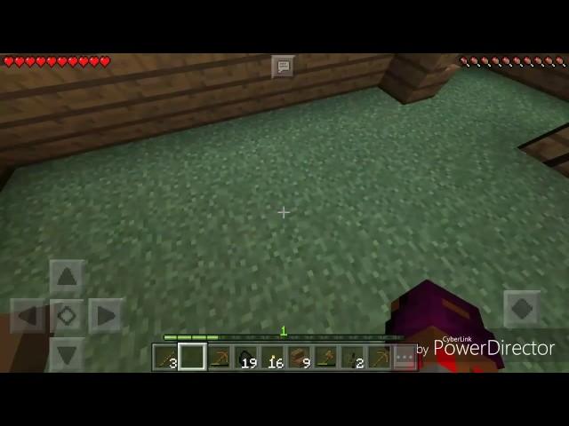 OMG fast gestorben  MinecraftPE