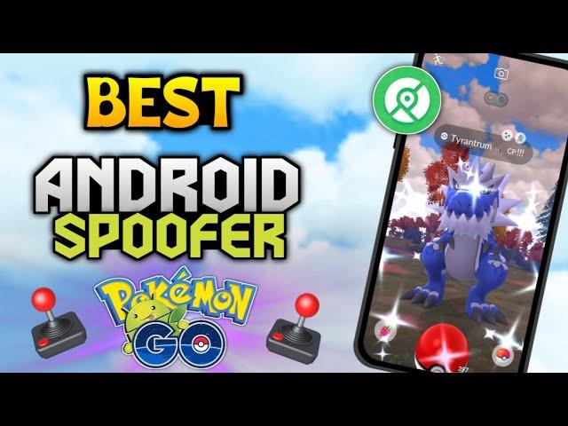 【No PC】 Best Pokemon Go Spoofer For Android without getting banned! POKEMON GO SPOOF 2025!