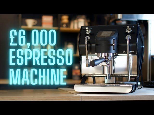 Endgame Home Espresso? Sanremo YOU Unboxing and Review