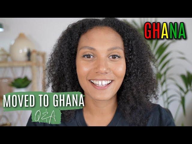 MOVED TO GHANA Q & A | Malaria? Cost? Do I miss Scotland?