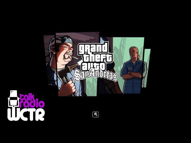 GTA San Andreas — WCTR (West Coast Talk Radio) | Full radio station