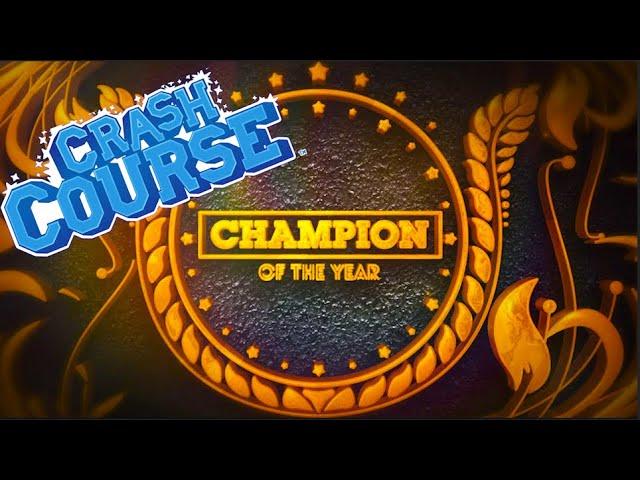 THE 2020 CHAMPION OF THE YEAR DEBATE (CRASH COURSE FOR THE UNINFORMED)