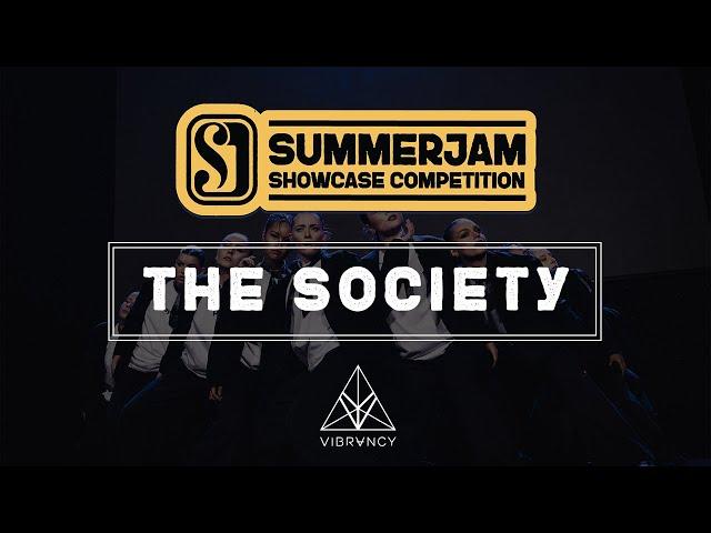 [3rd Place] The Society | Summer Jam Showcase Competition 2025 [@VIBRVNCY Front Row 4K]